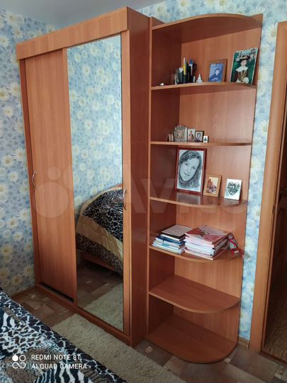 2-к. квартира, 44,8 м², 2/5 эт.