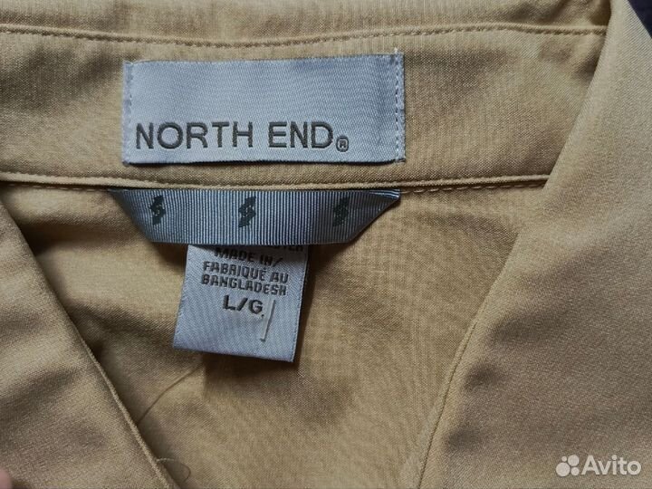 Рубашка новая разм.L. фабричный Бангладеш