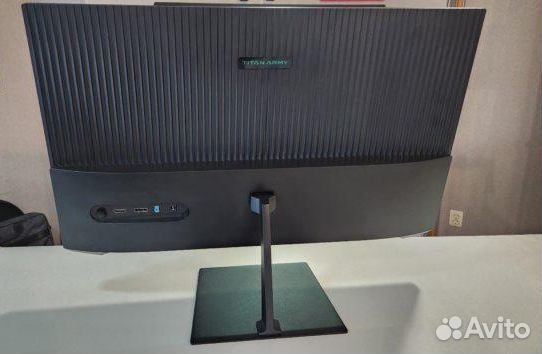 Монитор 165hz (titan army)