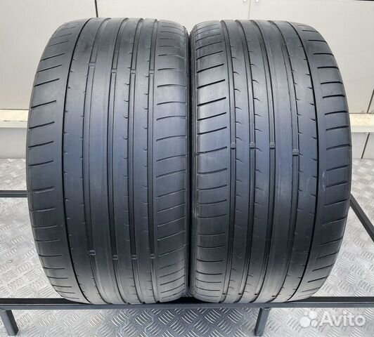 Dunlop SP Sport Maxx GT 265/30 R20