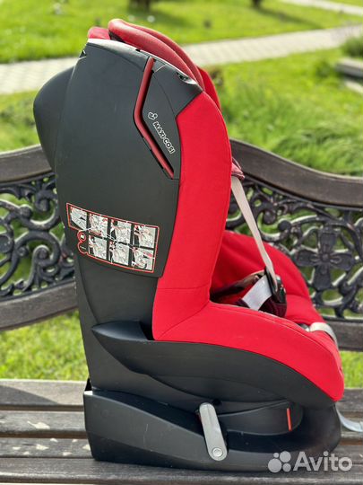 Автокресло Maxi cosi tobi