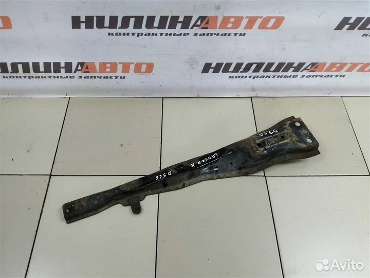 Балка продольная Митсубиси Лансер 10 1,5