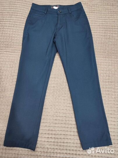 Брюки утепленные на мальчика