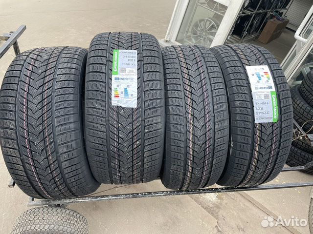 Grenlander IceHawke II 275/45 R21 и 315/40 R21 115... купить в Москве ...