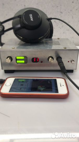 Продам усилитель наушников он же (фонокорректор )
