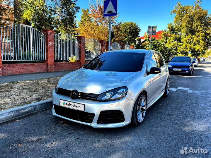 Volkswagen Golf 1.4 МТ, 2011, 199 000 км