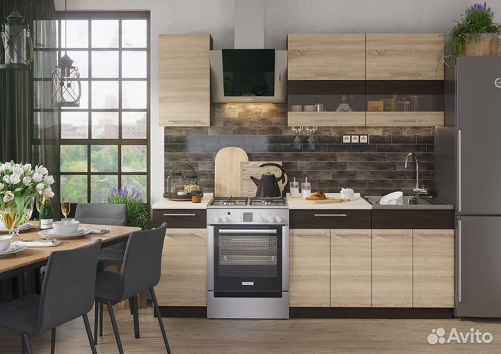 Кухня Мария (Маша) 2 в наличии