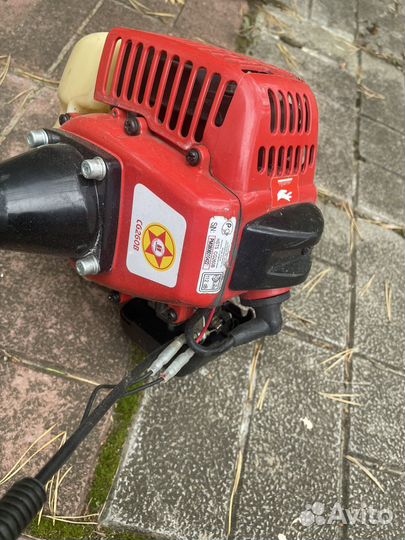 Бензокоса триммер
