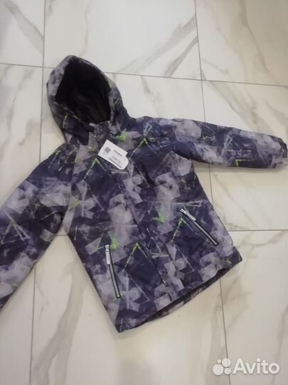 Новая куртка демисезонная 152-158