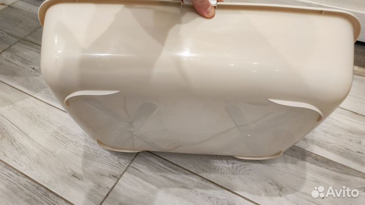 Лоток для кошек большой