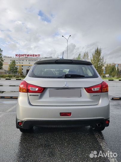 Mitsubishi ASX 1.6 МТ, 2014, 7 900 км