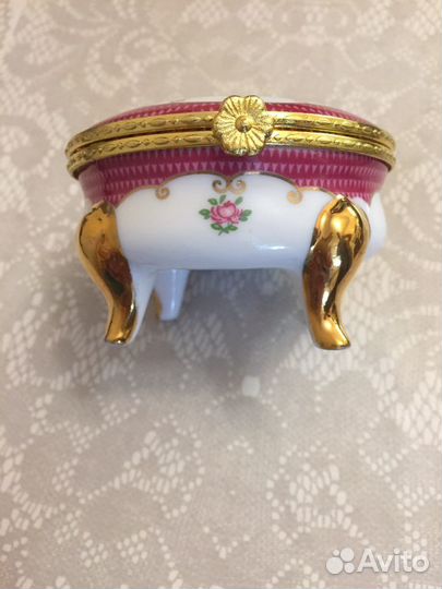 Шкатулка, новая