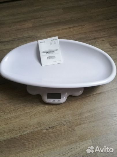 Весы детские