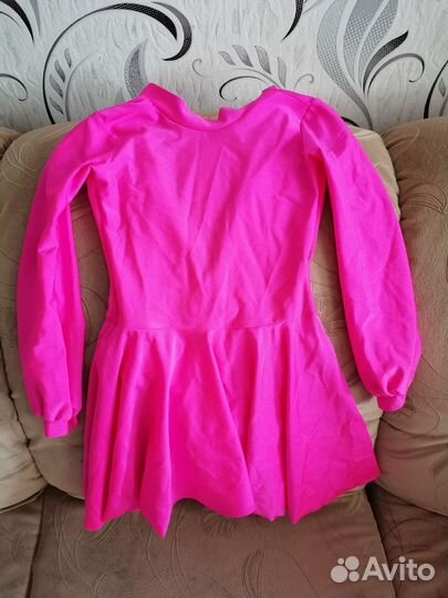 Платья для танцев, гимнастики