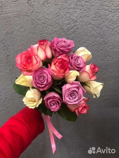 Свадебный букет невесты