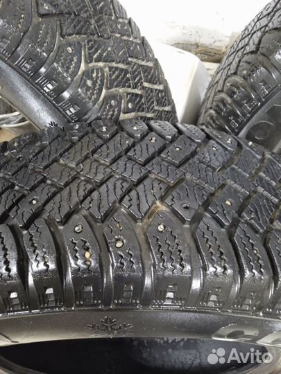 Continental ContiWinterViking 1 205/70 R15