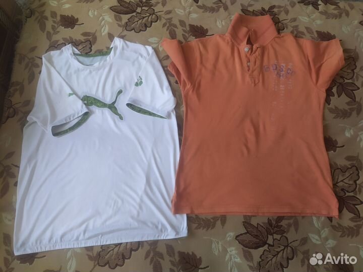 Вещи на подростка 11-14 лет отдам