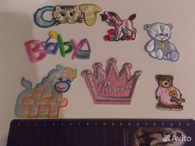 Термоаппликации