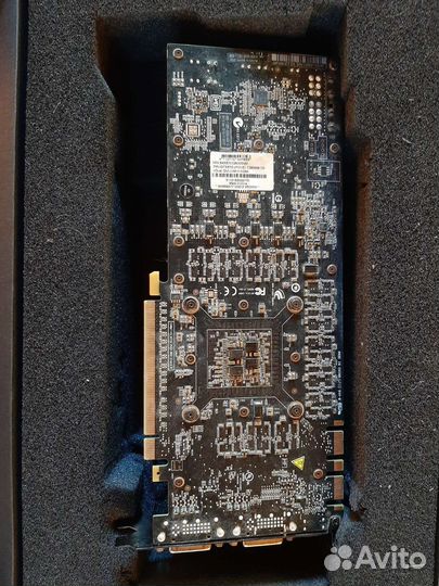 Видеокарта nvidia GeForce GTX 570 Sparkle