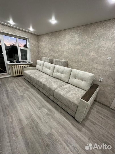 Угловой диван