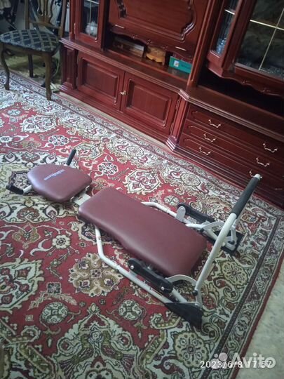 Треножор спортивный Изи Шейпер