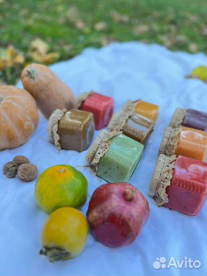 Крем-мед, мед-суфле