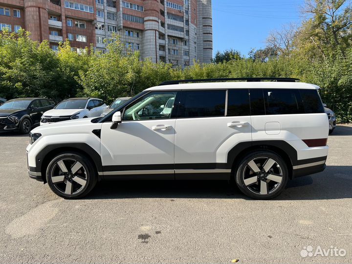 Hyundai Santa Fe 2.5 AT, 2024, 15 км