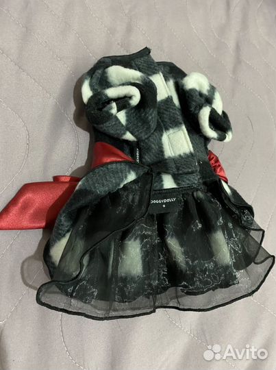 Платья для маленькой собачки