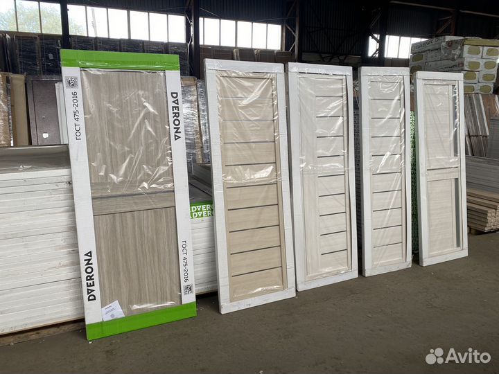 Двери межкомнатные