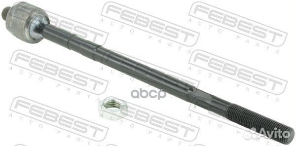 Тяга рулевая VW polo 09- лев/прав.(без наконечн