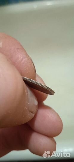 10 Копеек 1944 Оригинал Редкая