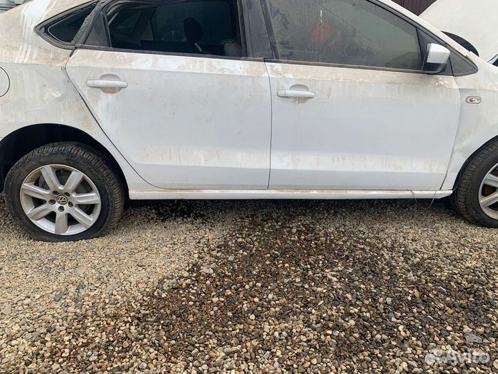 Авторазбор Volkswagen Polo разбор