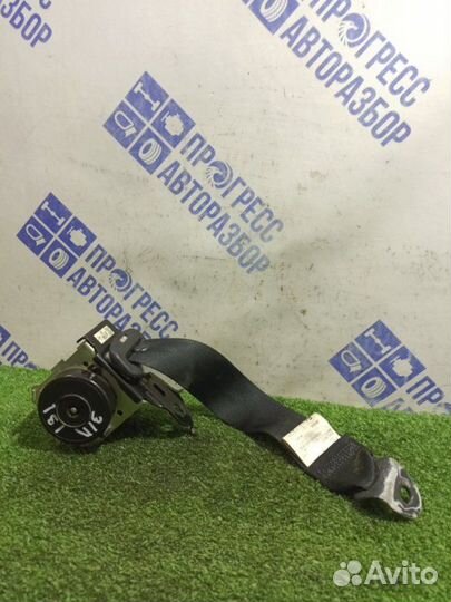 Ремень безопасности задний левый Mazda 3 Bk