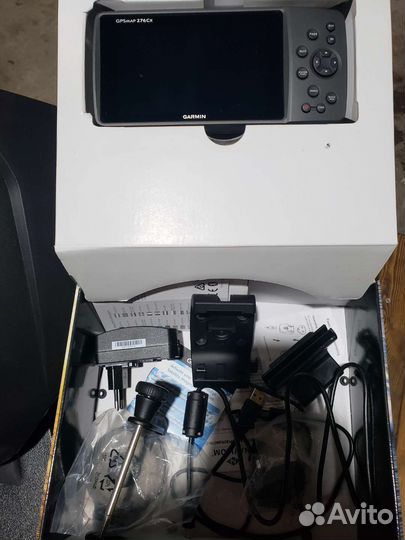 Garmin gpsmap 276cx