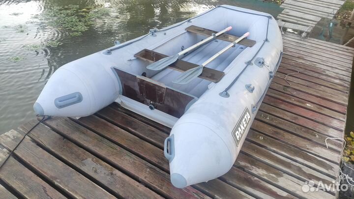 Лодка Ракета рл-320 