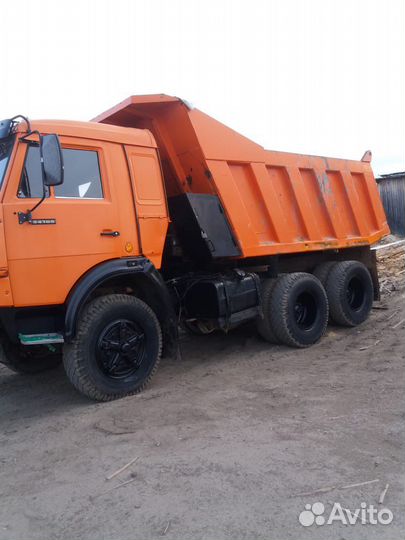 КамАЗ 55111, 1993