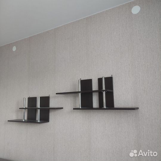 Полка настенная 2шт