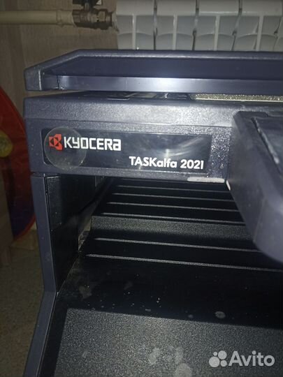 Мфу лазерный kyocera task alfa 2021, бу