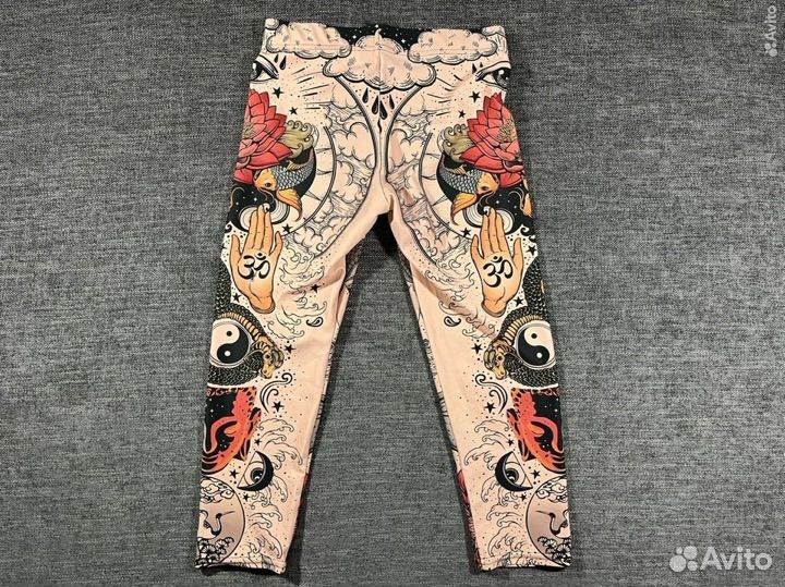 Gearbunch спортивные бриджи S