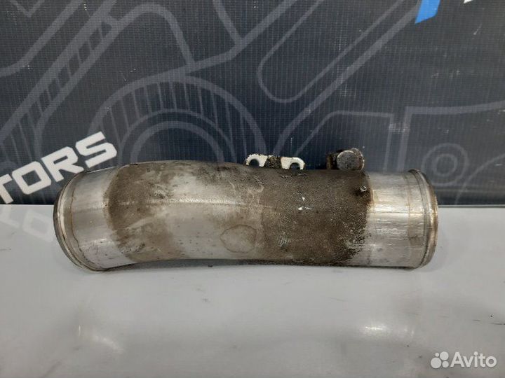 Патрубок интеркулера Audi Allroad C5 BES 2003