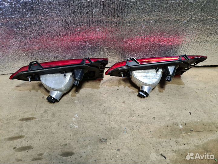 Фонарь крышки багажника Mazda 6 GJ