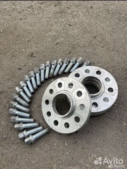 Проставки для колес vector на 5 112