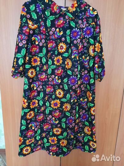 Платья нарядные, больших размеров, 58