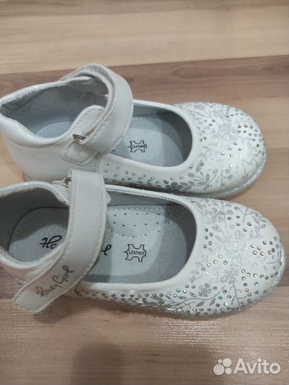 Туфли для девочки