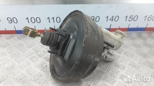 Вакуумный усилитель тормозов KIA sorento 1 (1BR18K