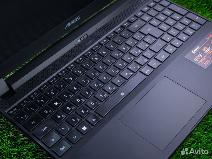 Игровой ноутбук Aorus Core i7,RTX3070,32Gb,1Tb