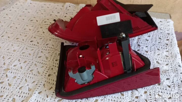 Задняя фара на ауди а4