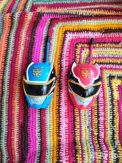 Рация детская