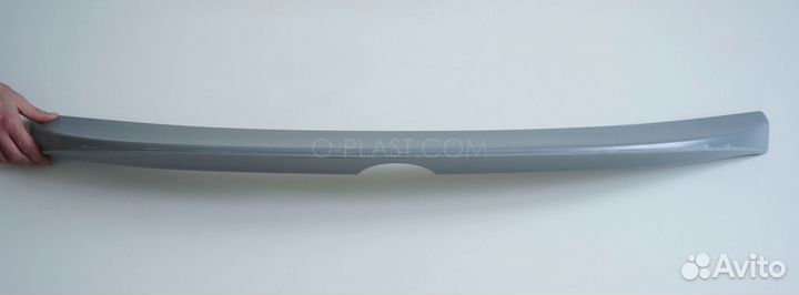 Спойлер Toyota Corolla 210