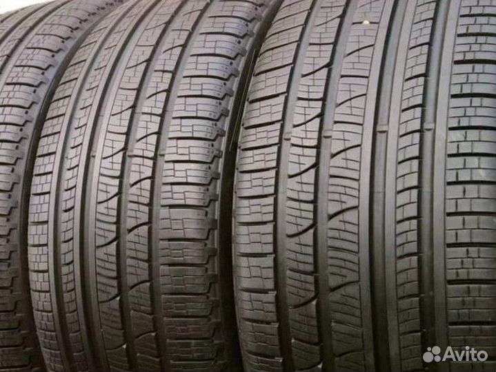Pirelli Scorpion Verde All Season 255/55 R18